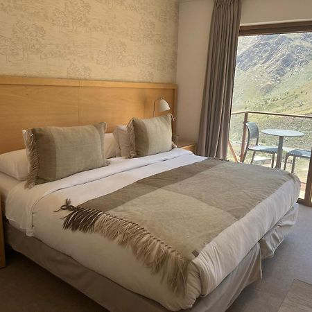 Lodge El Morado Refugio Lo Valdes Екстер'єр фото