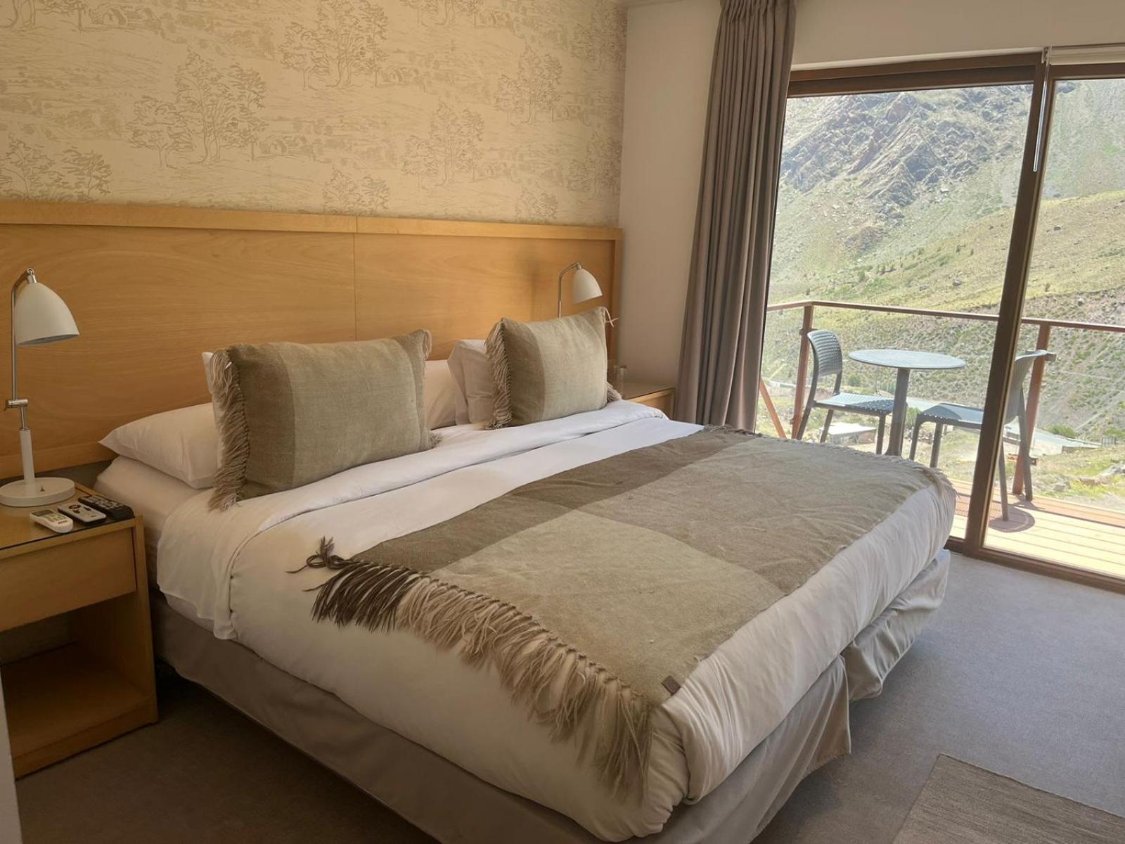 Lodge El Morado Refugio Lo Valdes Екстер'єр фото