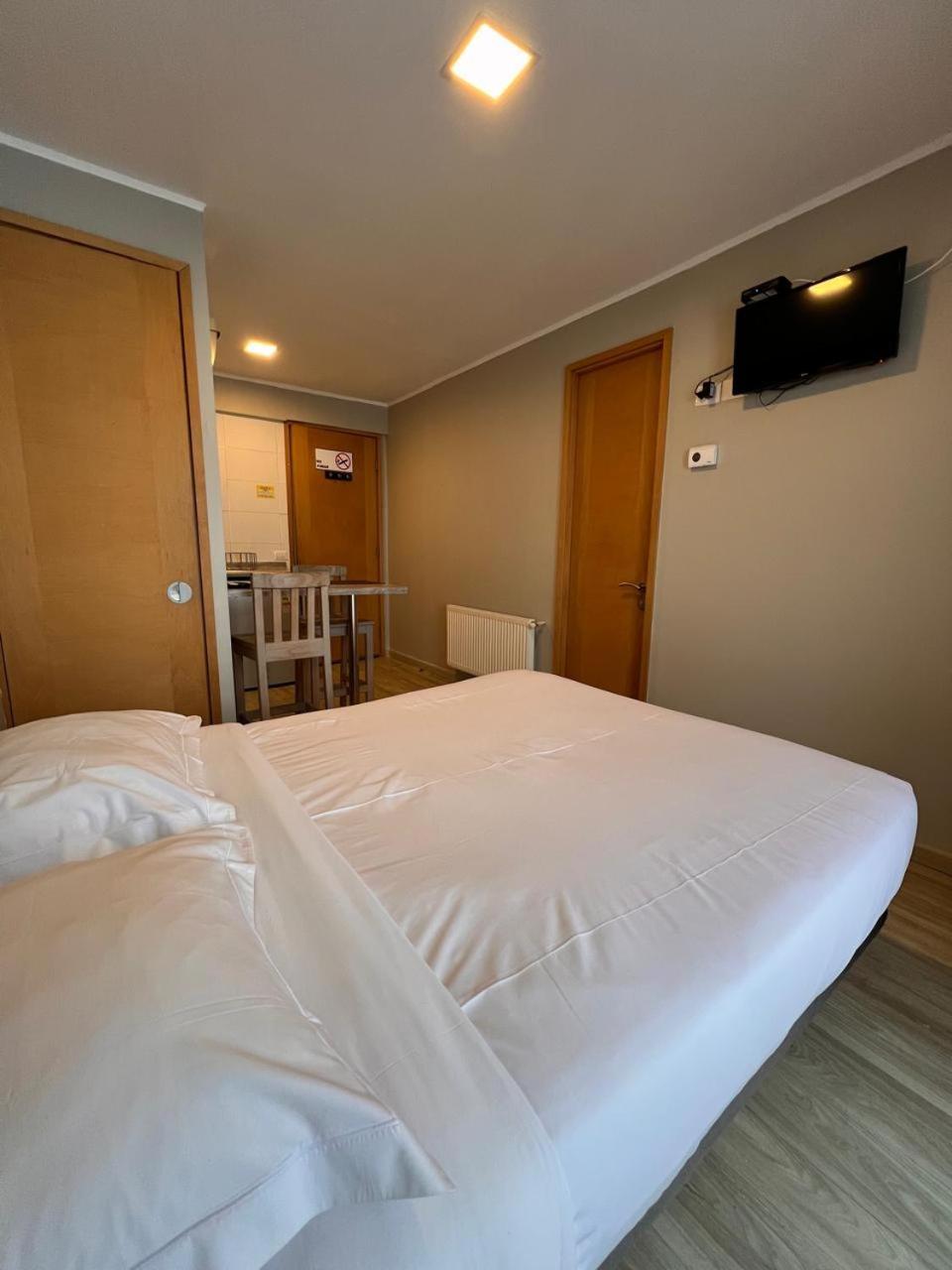 Lodge El Morado Refugio Lo Valdes Екстер'єр фото