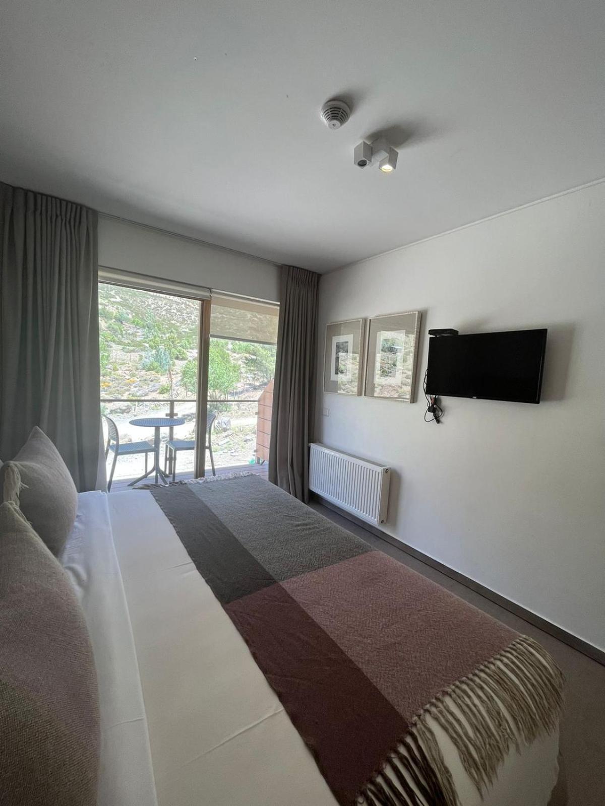 Lodge El Morado Refugio Lo Valdes Екстер'єр фото